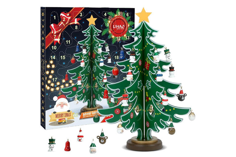 The best 2026 Amazon advent calendars under $100—count down with ...