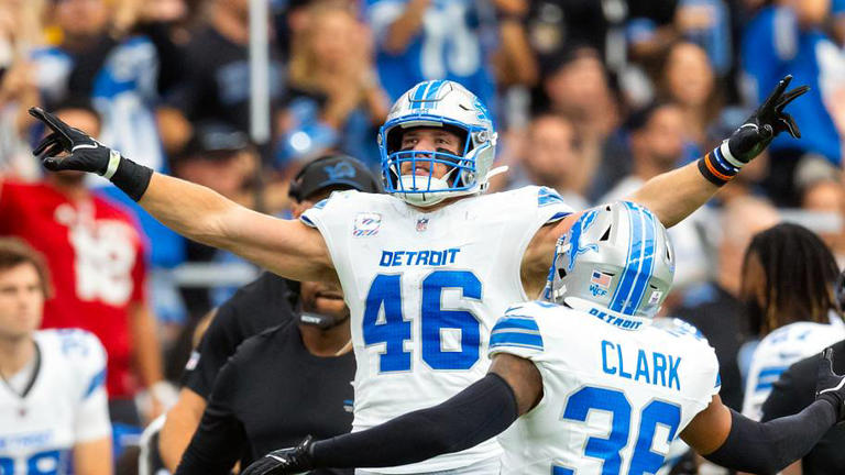 Detroit Lions week 7 power rankings: Despite flaws, team moves up
