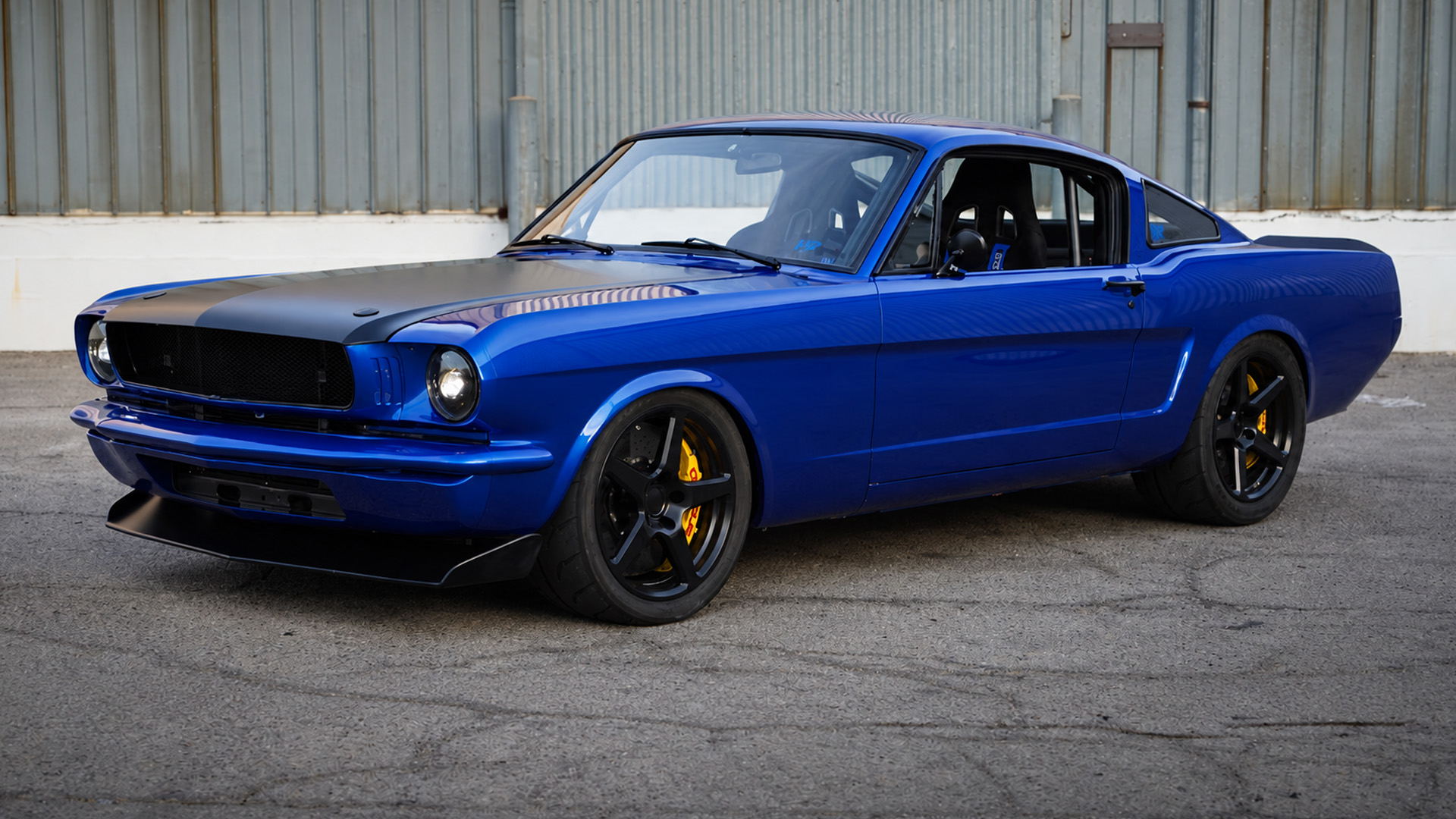 What makes the devious Mustang stand out?