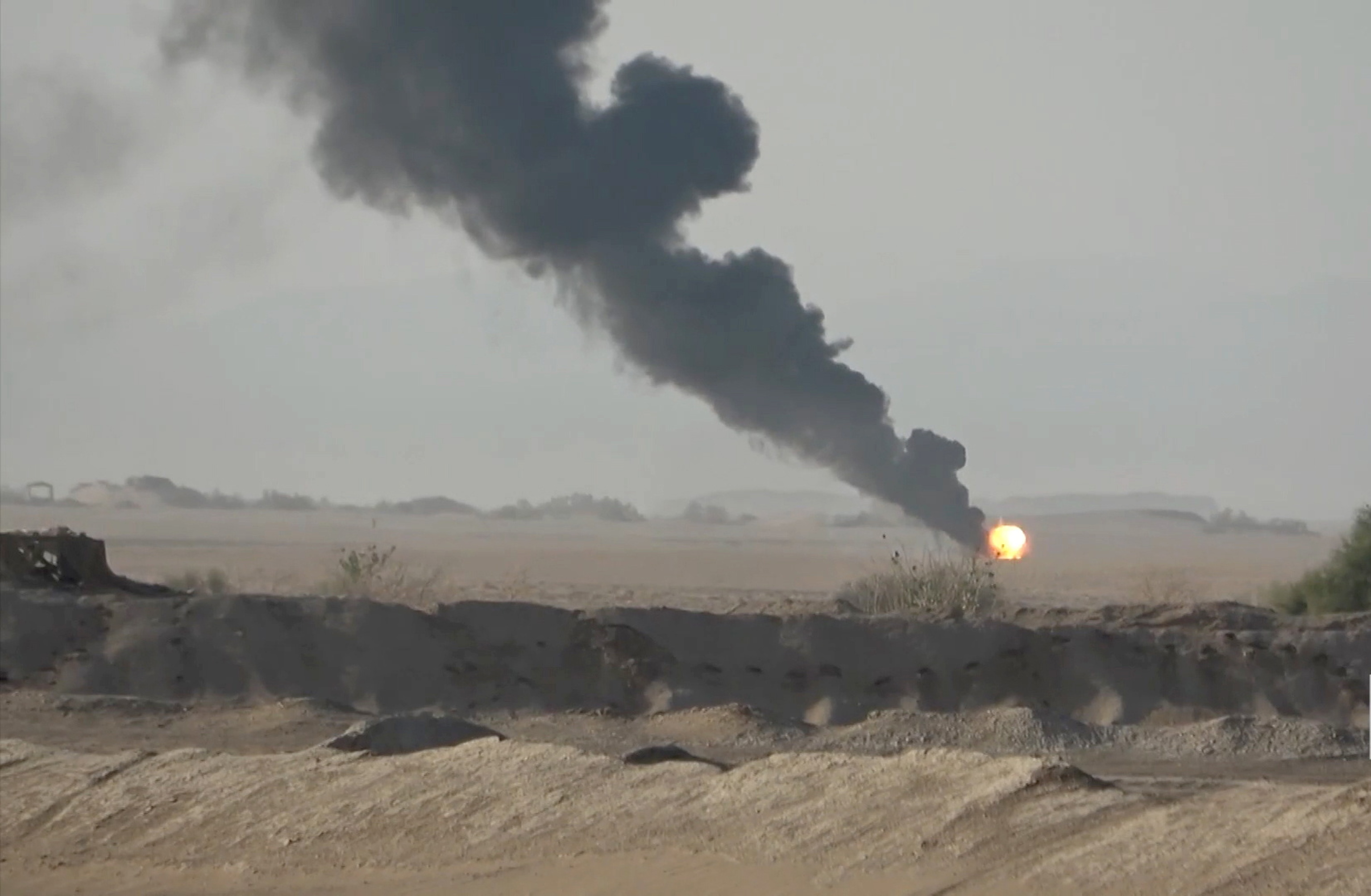 GB invia caccia Raf in Arabia Saudita contro i raid degli Houthi