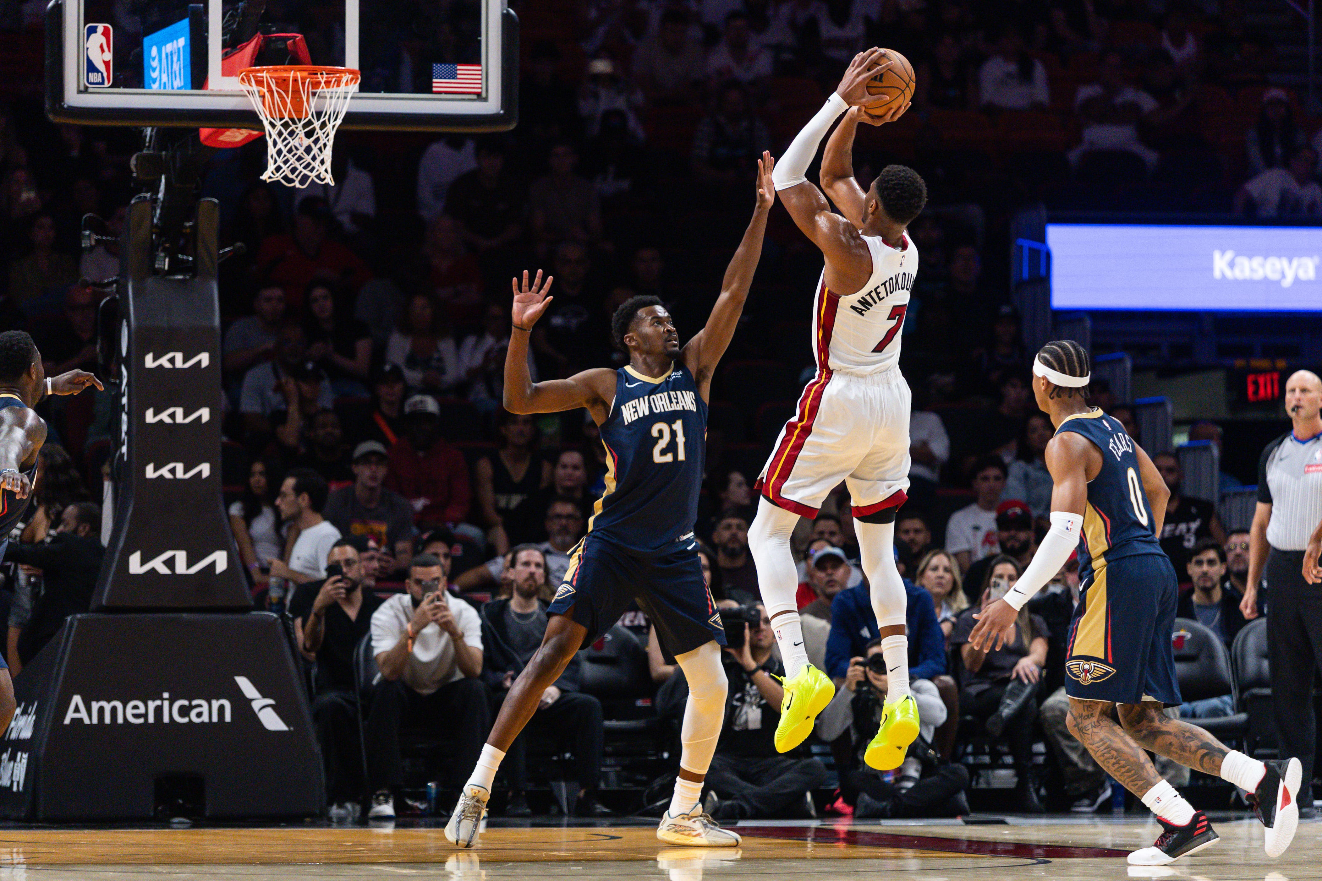 Miami Heat may need another year to complete latest rebuild | D'Angelo