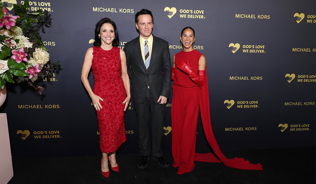 Andrew Scott could face off against himself for an Oscar