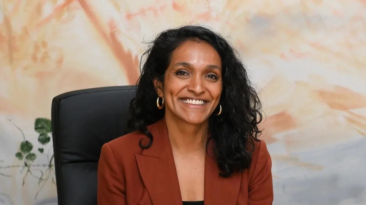Who is Indian-origin Nithya Raman running to be LA mayor?