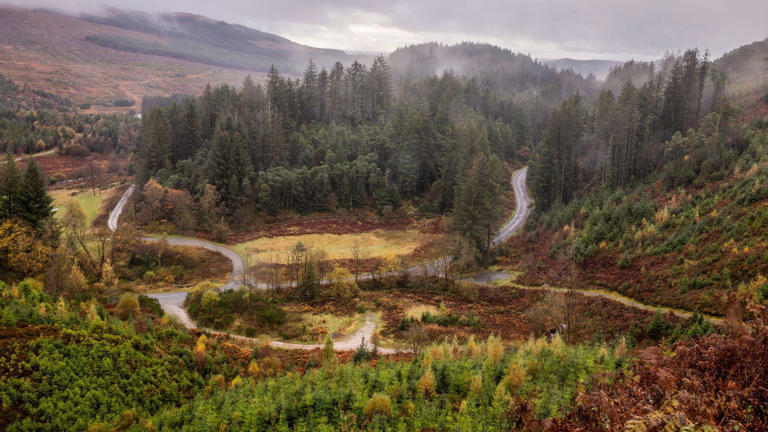 National Geographic hails 'thrilling and overlooked' part of Scotland