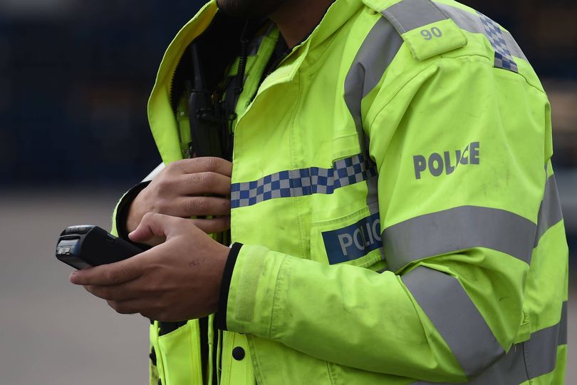 Terrifying Midlands burglary as large rock hurled through window
