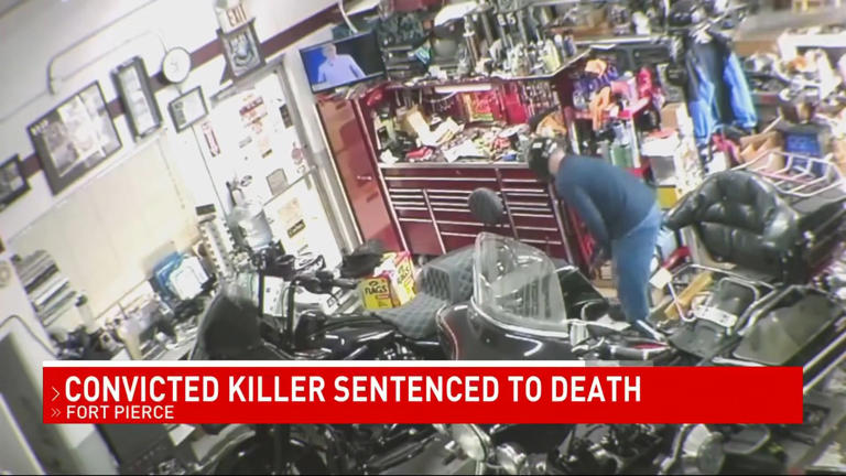 Man to be executed over 'atrocious' killing that shocked police
