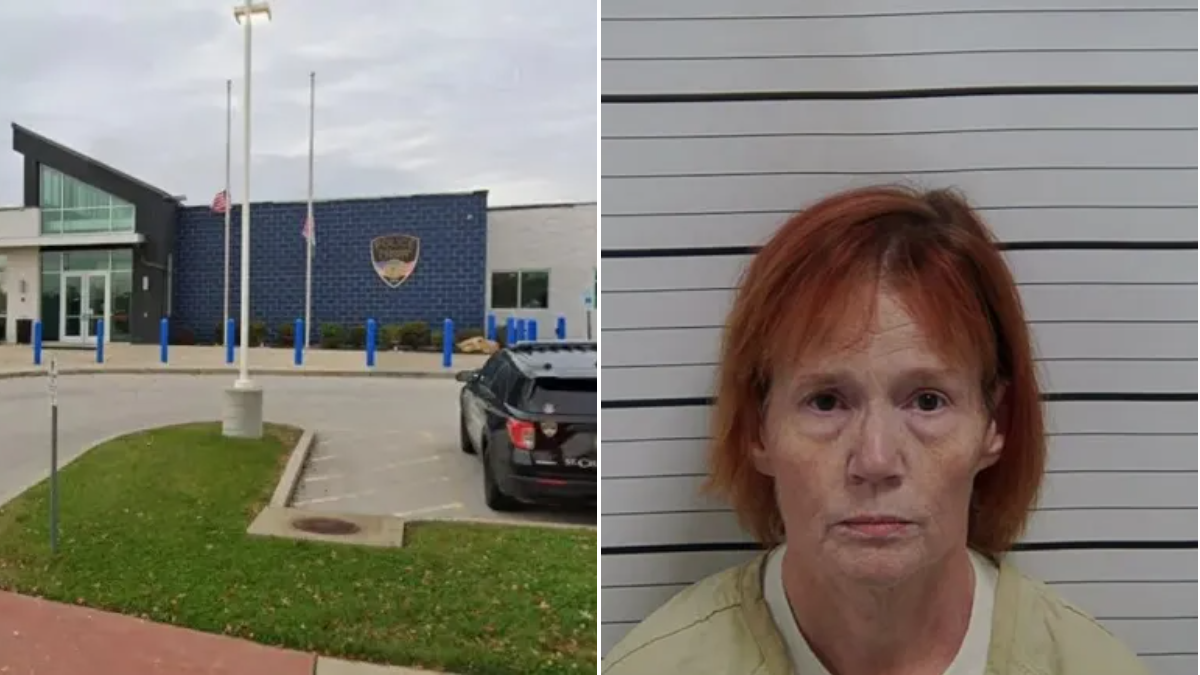 Woman counted down 3, 2, 1 before opening fire on kneeling neighbour