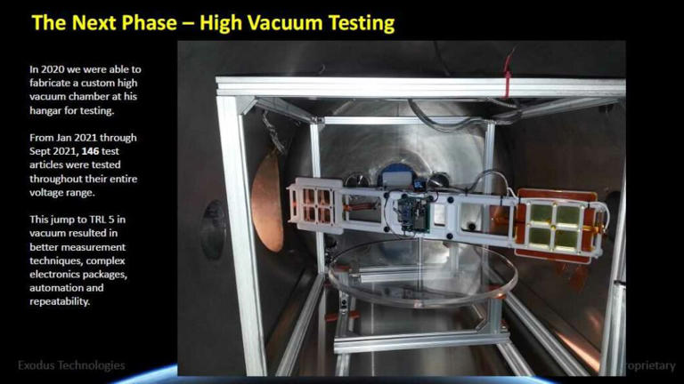 A NASA engineer says he’s found a way to overcome Earth’s gravity