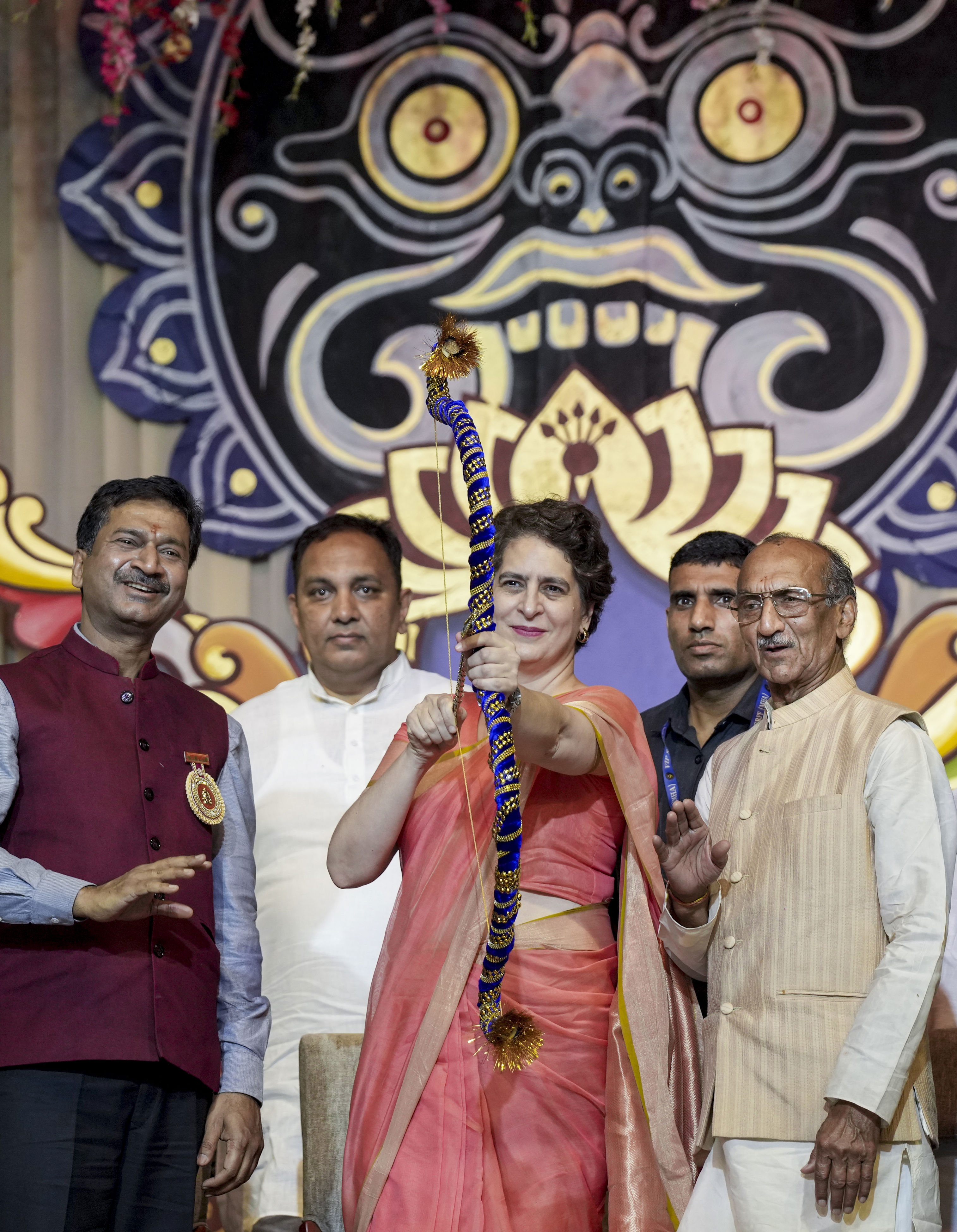 People facing Ravana in form of unemployment, inflation; we're fighting ...