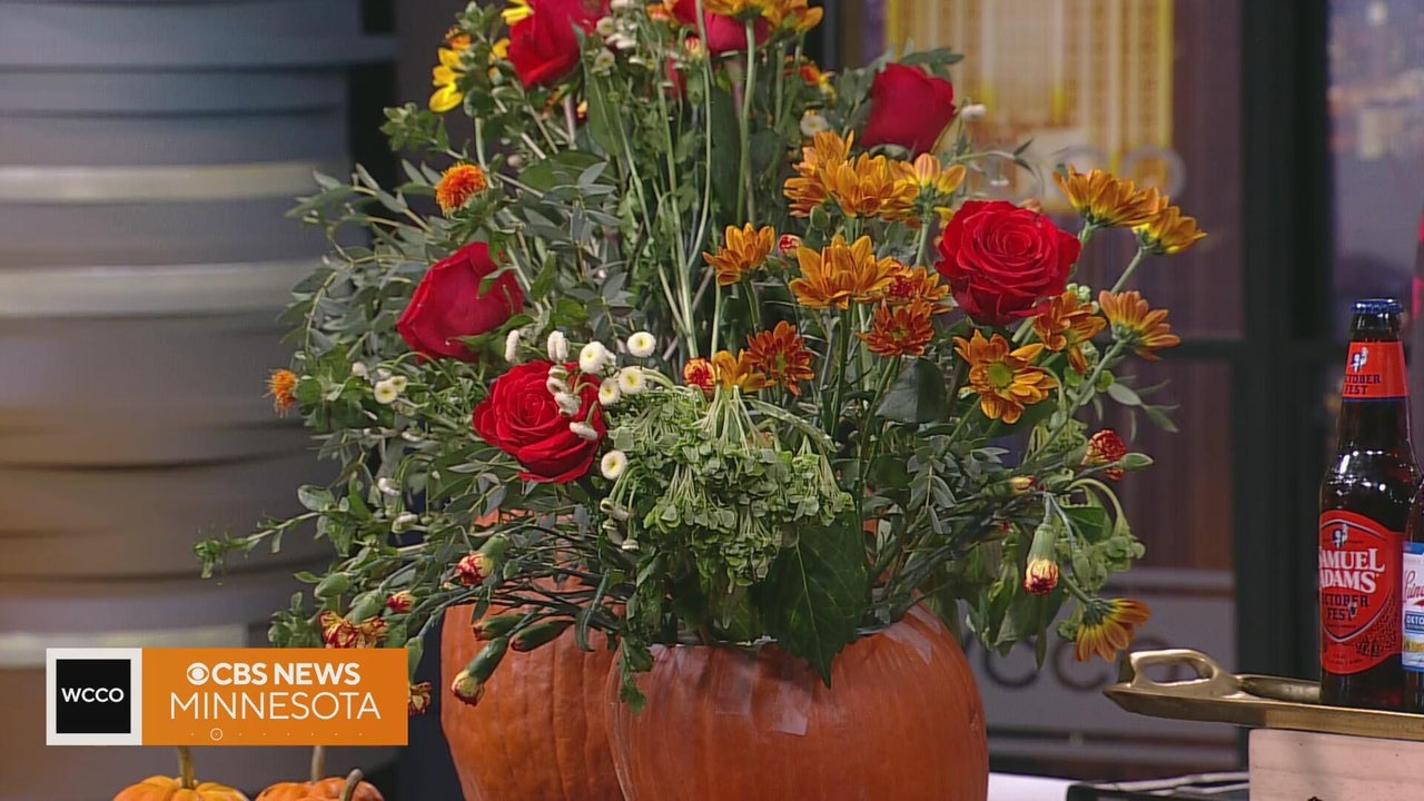 Budget-friendly Halloween ideas: Floral baby pumpkins, glow-in-the-dark ...