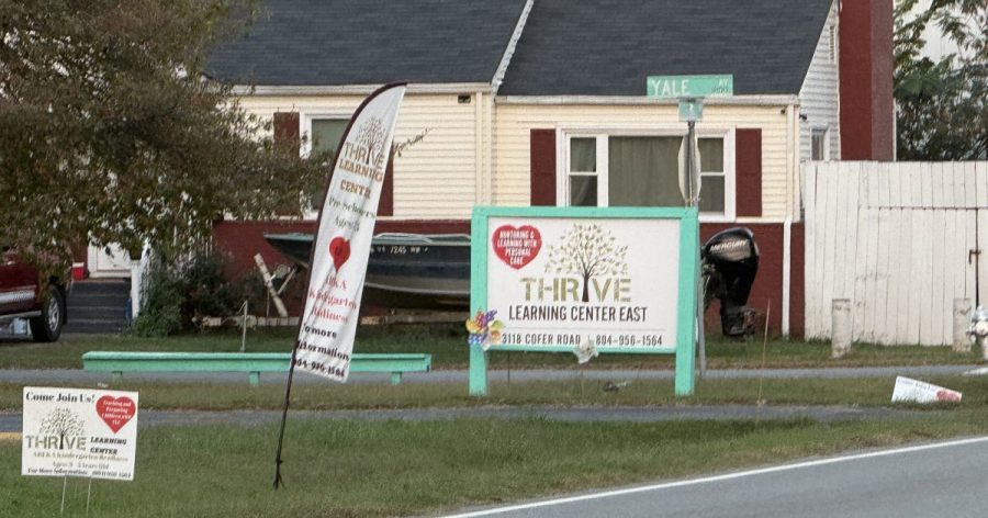 Virginia daycare temporarily shut down after 2-year-old allegedly put ...