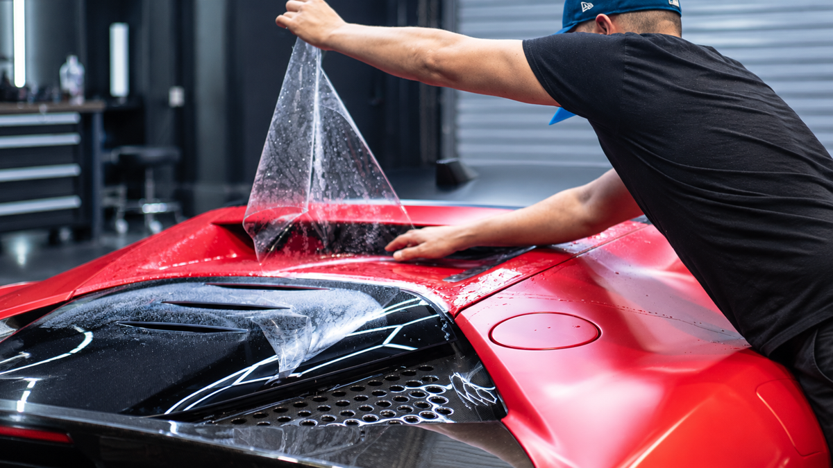 Is automotive paint protection film (PPF) worth it? I ask an expert