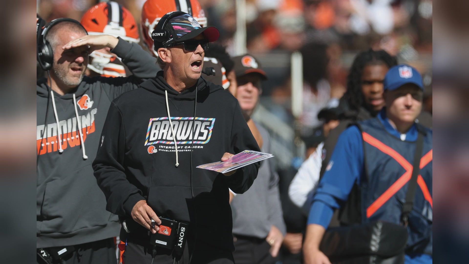 Grading the NFL's 10 new head coaches after week 6: Monken leads with A+