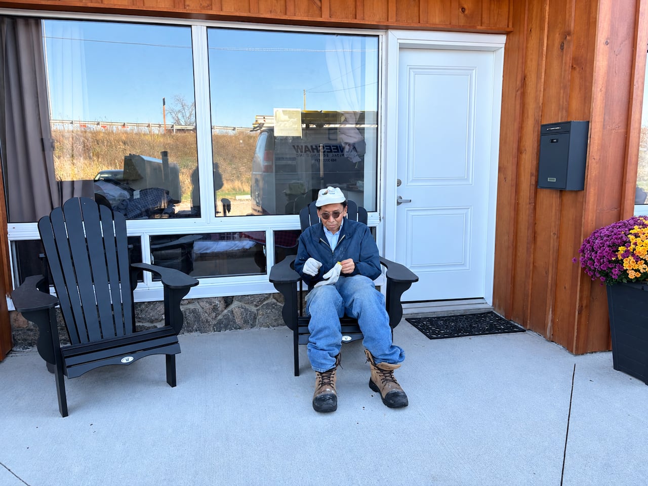 A contractor left this Scarborough man without a roof. His insurance ...