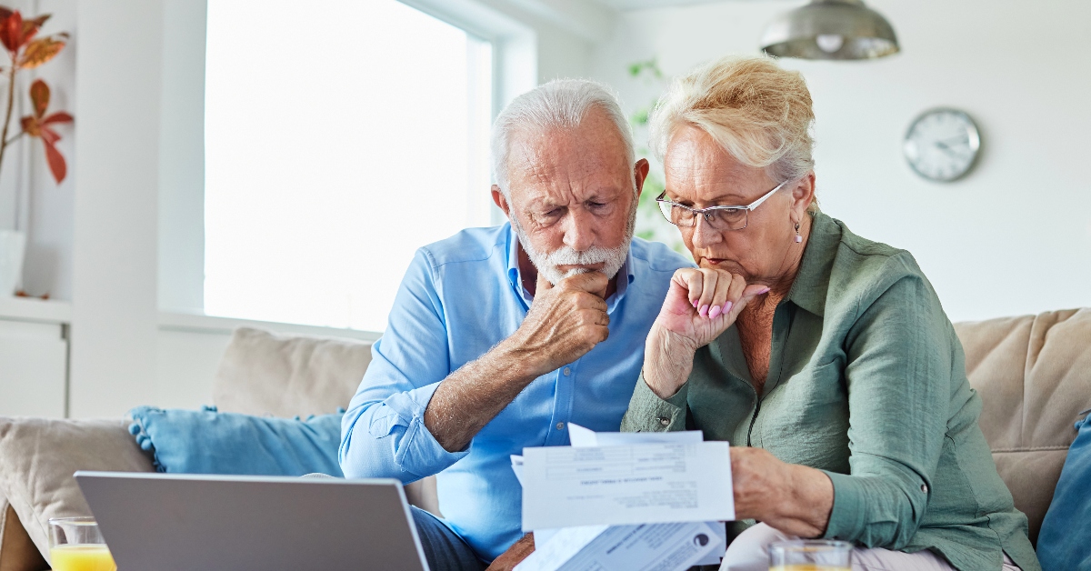 The only 4 states where retirees on fixed incomes can still get by