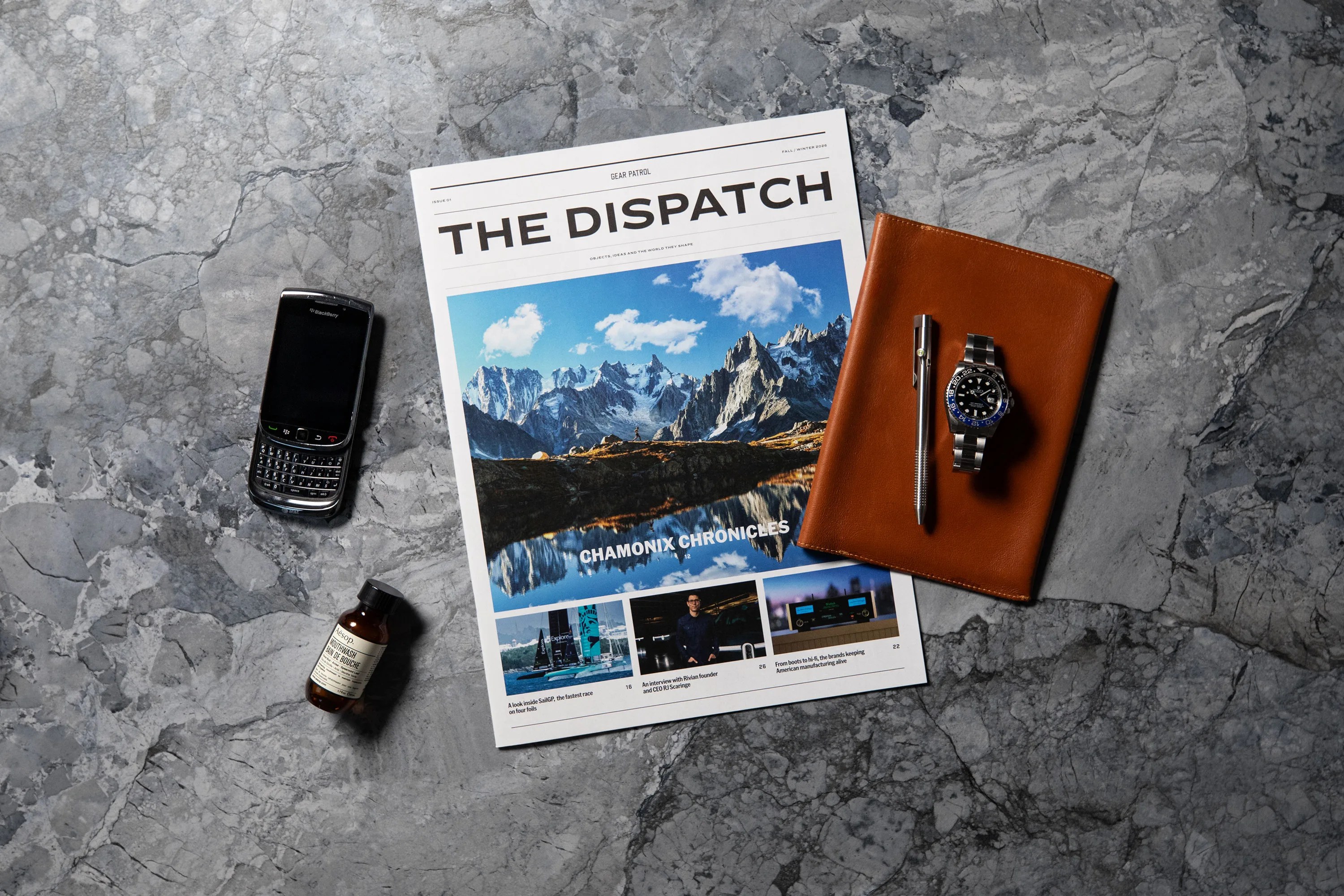 Introducing The Dispatch