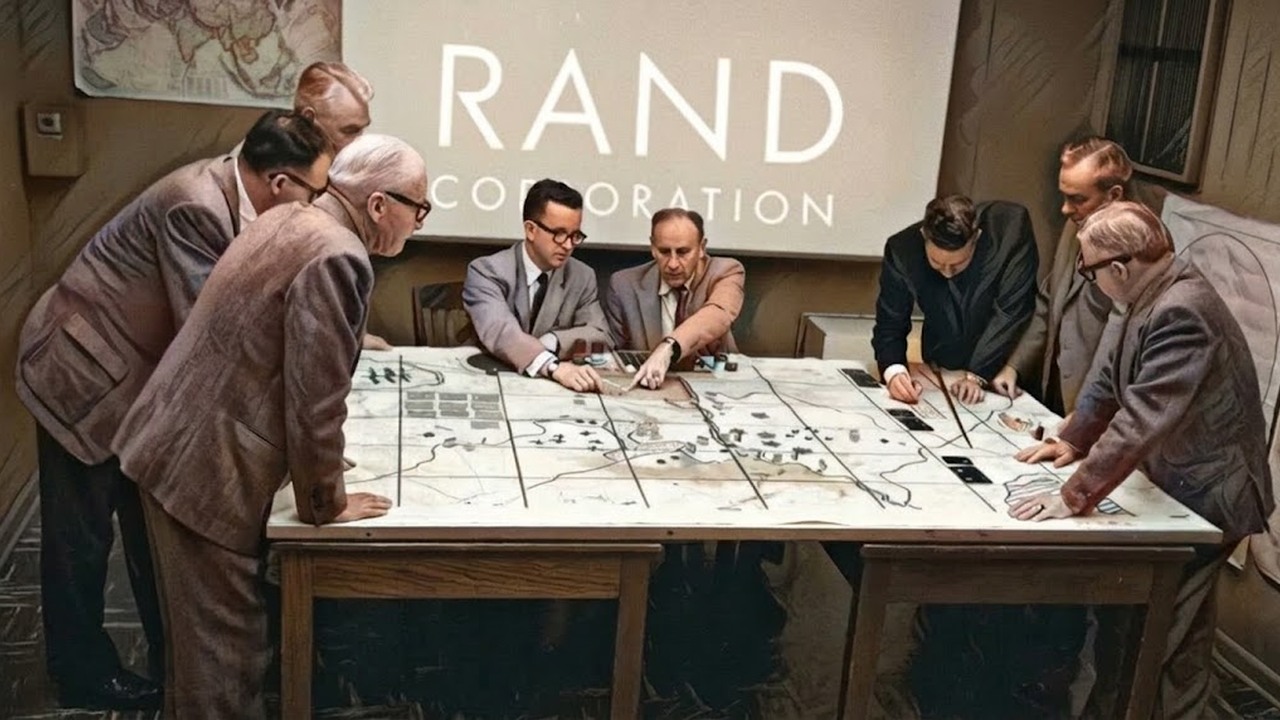 How the RAND Corporation shaped American Cold War strategy