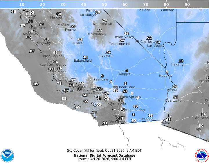 Orionid meteor shower peaks this week in California. How to watch