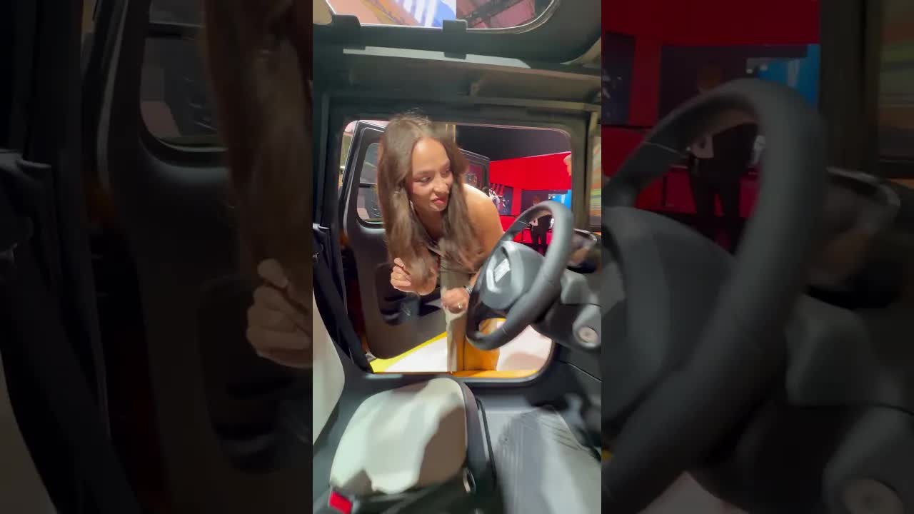 Fiat’s four-seat microcar concept takes the small-car idea beyond two seats