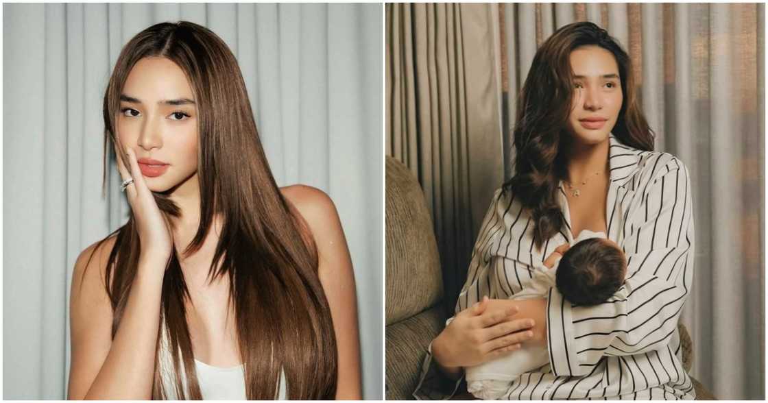 From my womb to my arms: Rere Madrid shares heartwarming message for ...