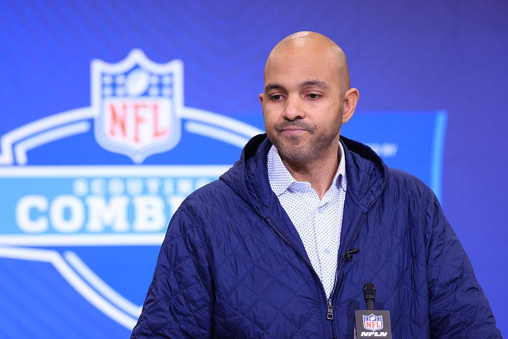 Falcons-Colts trade idea lands Atlanta 2 first-round playmakers