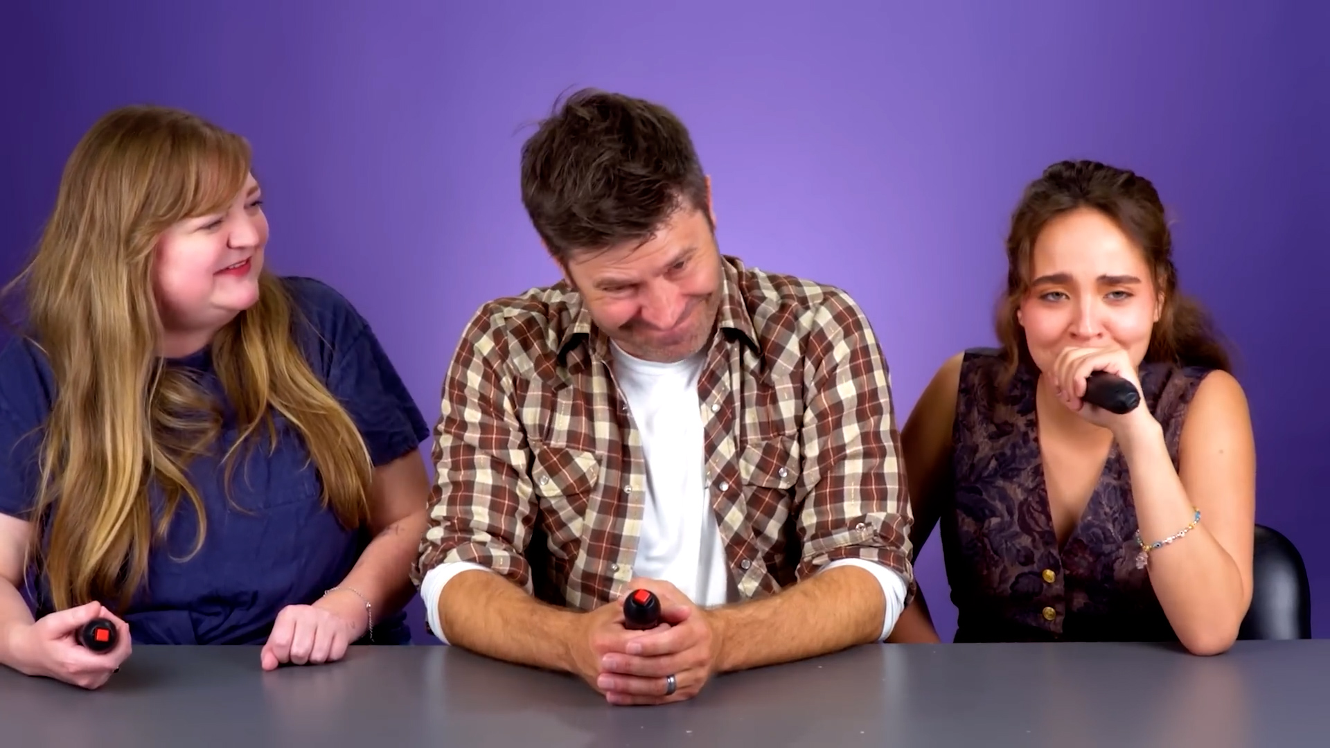 Movie fans try to name 90s films from their very first line