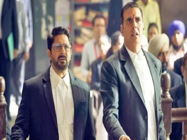 Arshad Warsi returns for courtroom prequel as Akshay Kumar likely exits