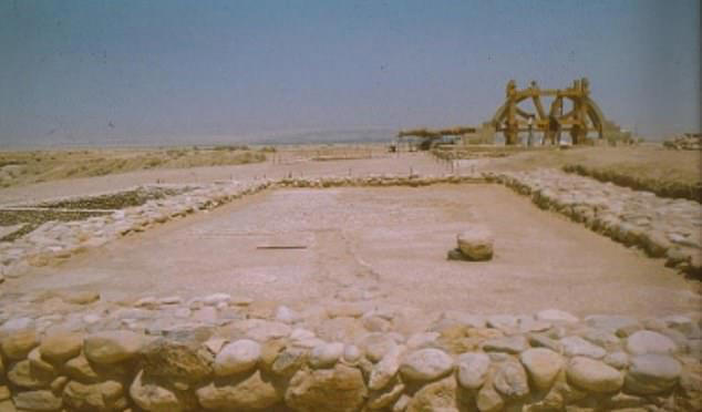 Ancient ruins reveal 'true place' of Jesus' baptism described in the Bible