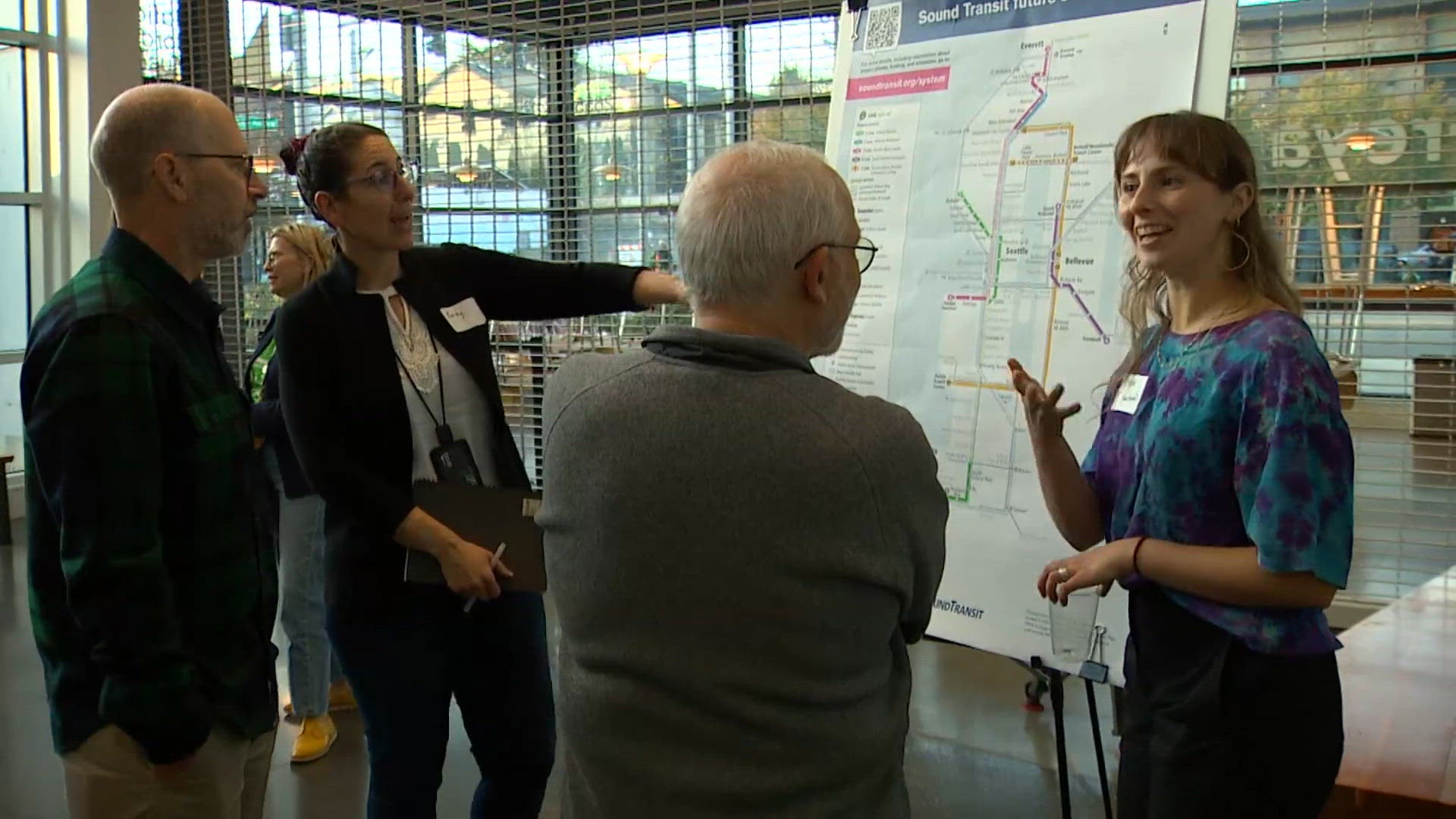 Ballard residents want answers about delayed light rail extension