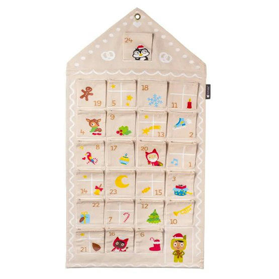 The best toddler and baby advent calendars to count down to Christmas