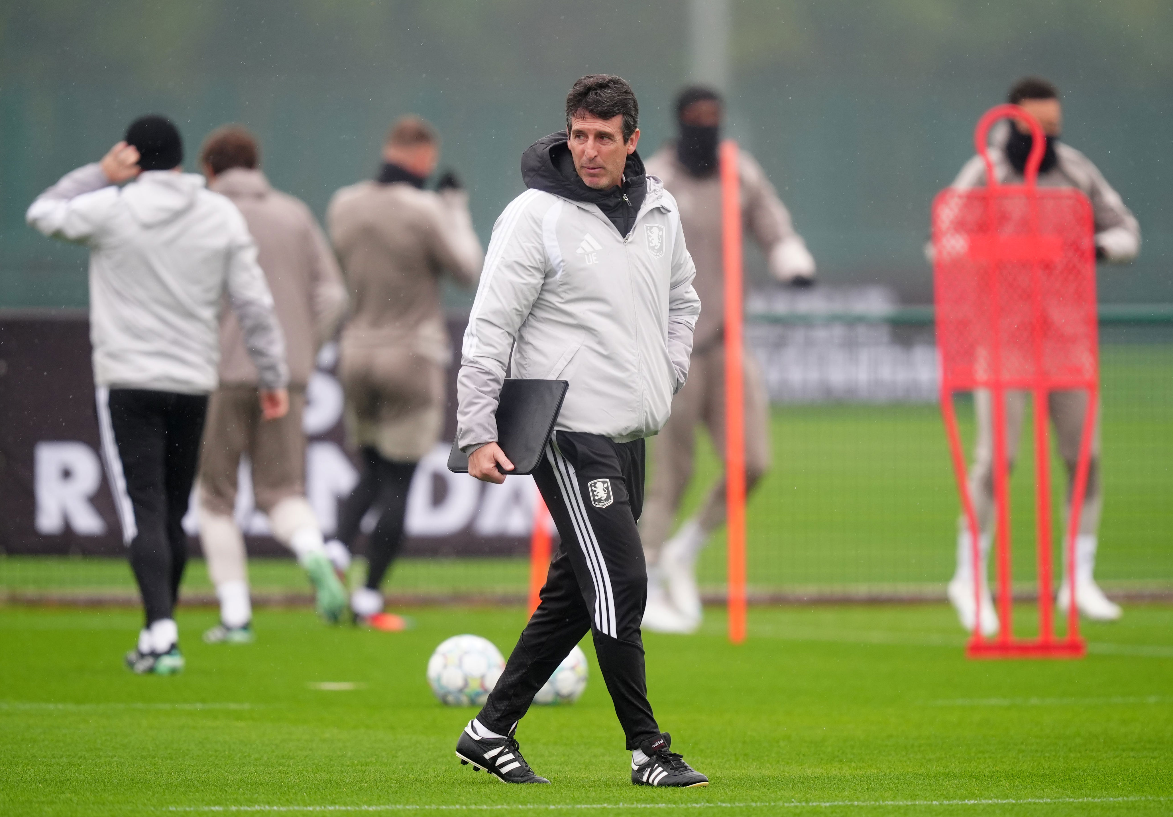 Emery makes no excuses as Aston Villa injury crisis deepens