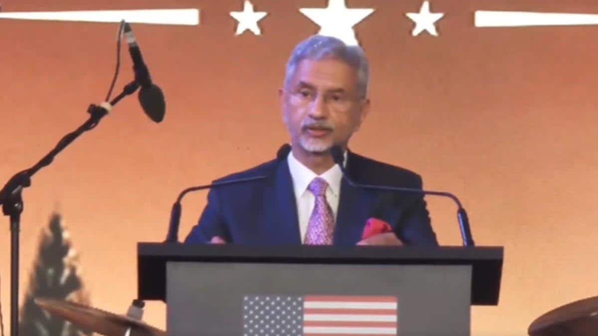 Zero tolerance for terror: Jaishankar to Rubio at Freedom 250 reception ...