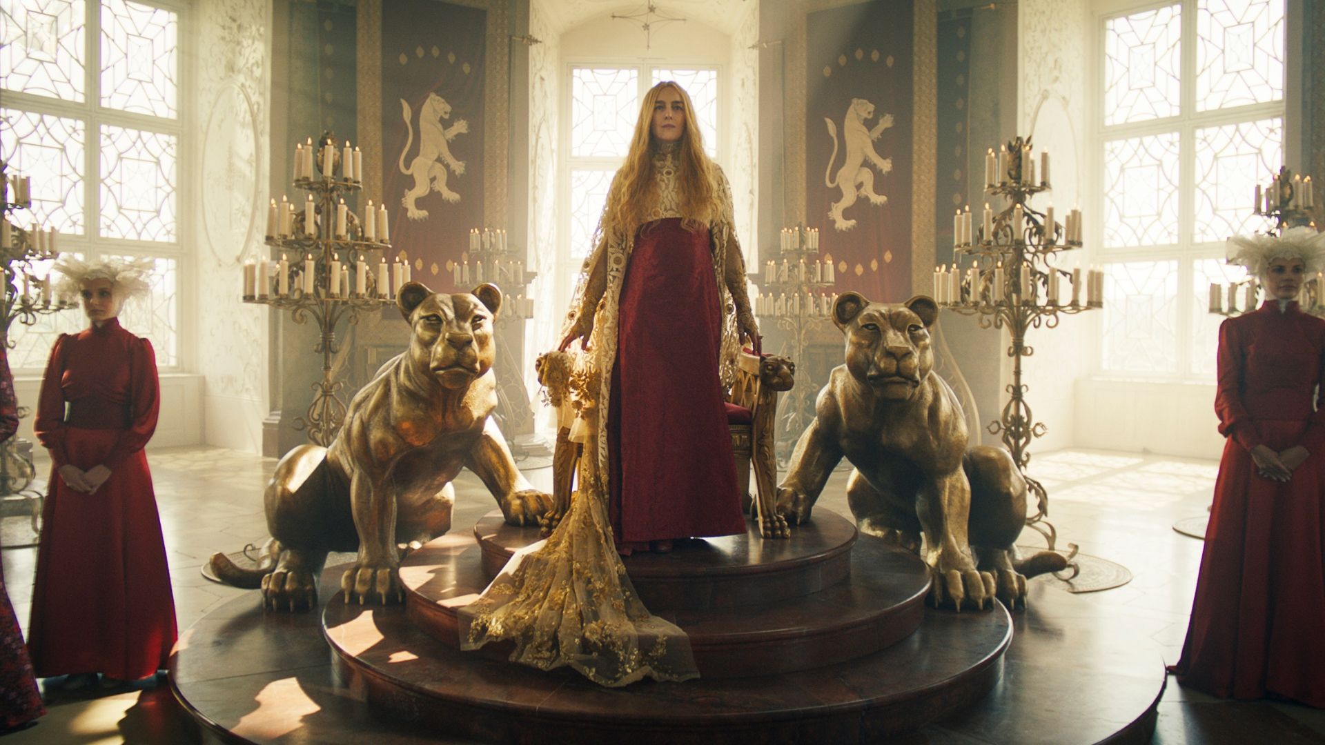 Prime Video’s ambitious 3-part high fantasy series deserves a renewal ...