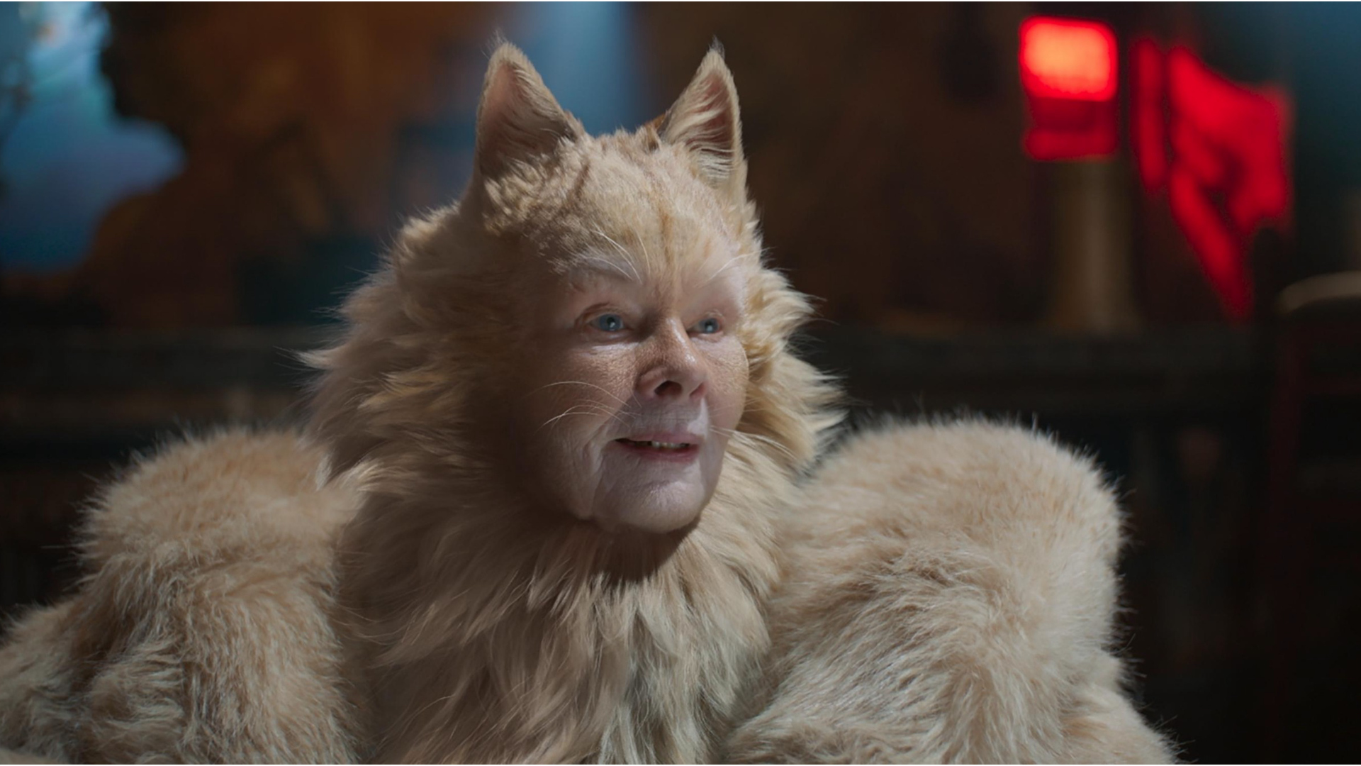 Judi Dench brands Cats movie a waste of goodwill and talent