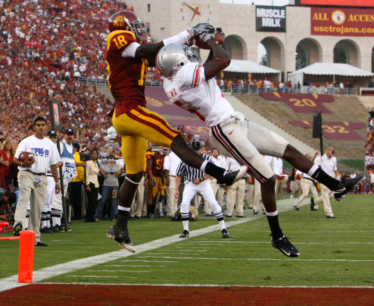 Kickoff time announced for USC’s October 31 matchup with Ohio State