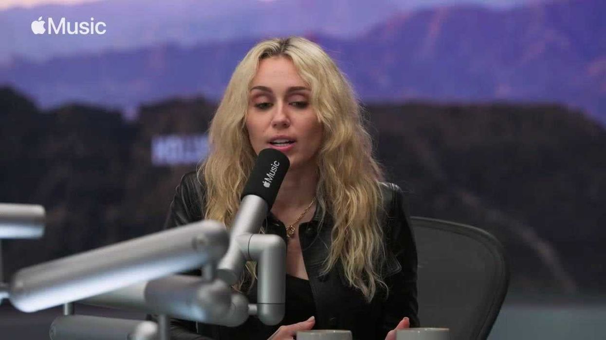 Miley Cyrus responds to criticisms about her Hollywood Bowl shows