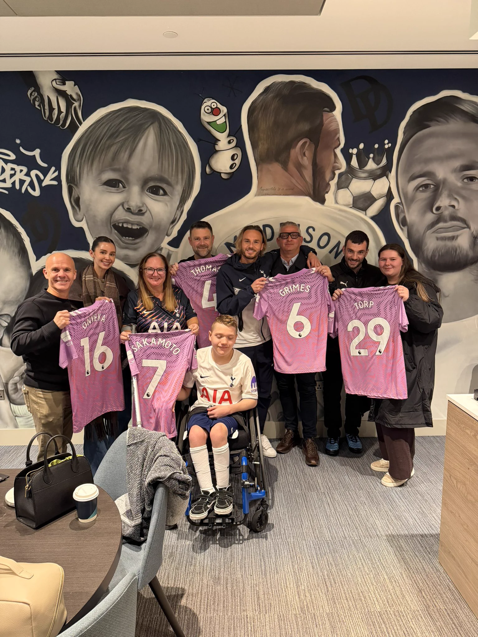 James Maddison apologises to Coventry fans over celebration after ...
