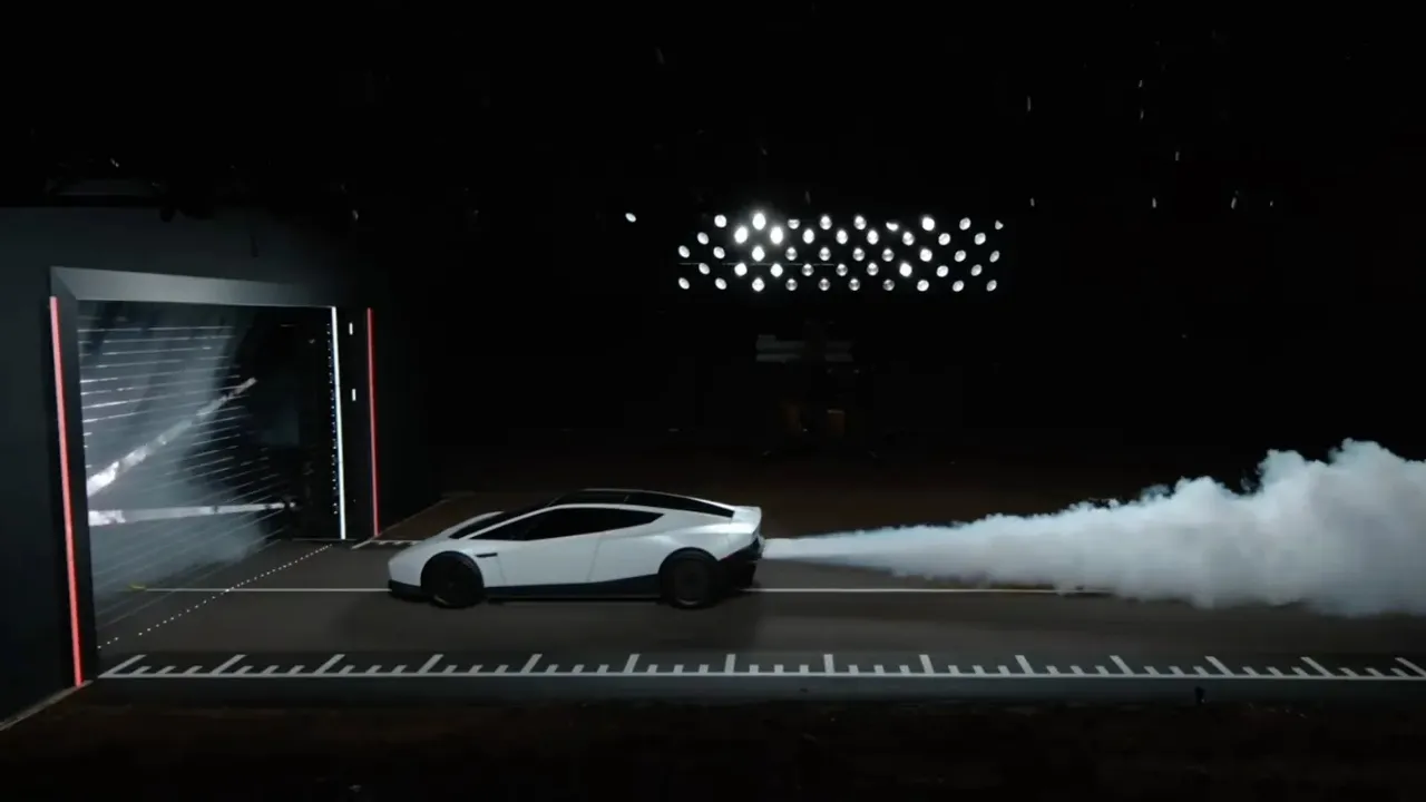 Tesla's vehicle engineering chief reveals the groundbreaking charging ...