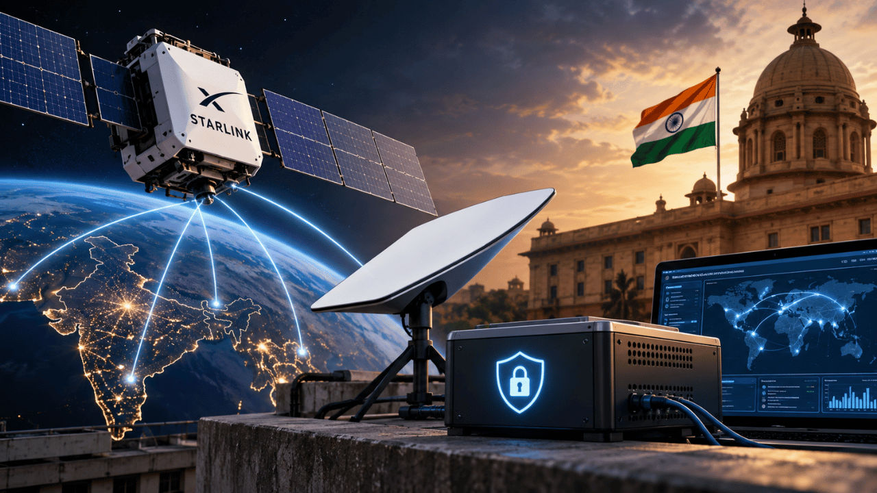 Starlink row: Govt may introduce new device to monitor SATCOM traffic