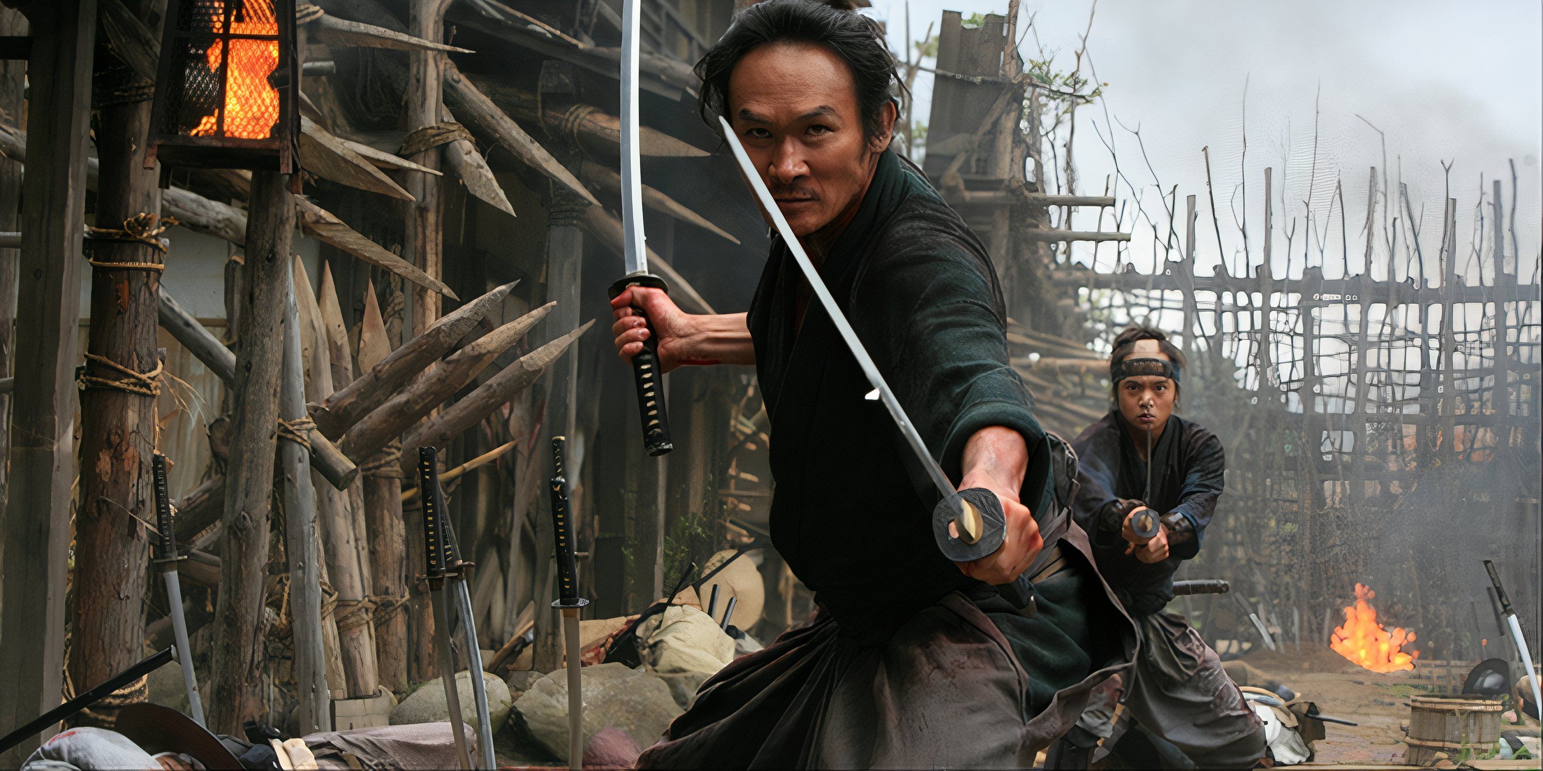 7 best samurai movies of the 21st century, ranked