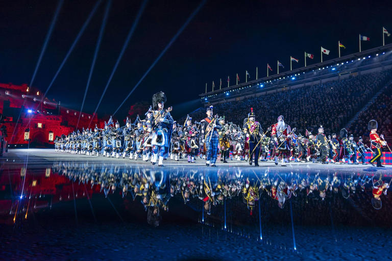 Fans asked to buy tickets for Tour de France 2027 team presentation in ...