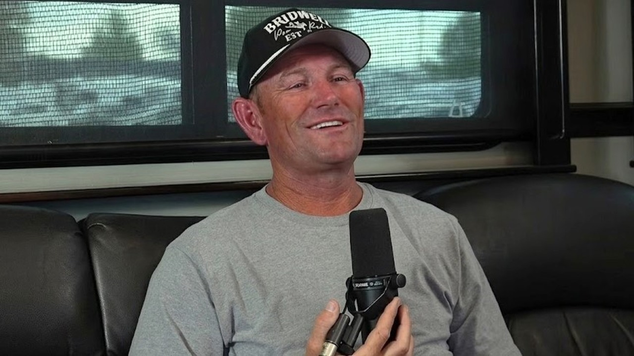 Tim Bridwell explains what it takes to supply a professional rodeo