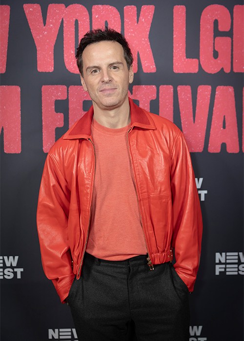 Andrew Scott could face off against himself for an Oscar