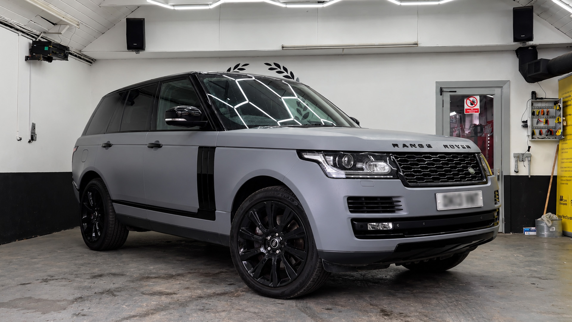 The real cost of saving this very broken luxury SUV
