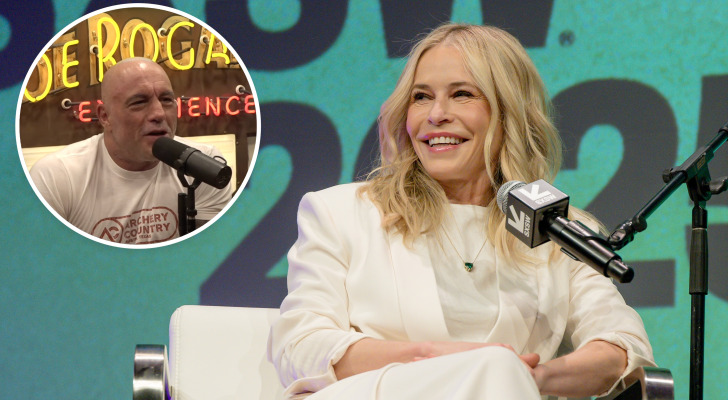 She's rich: Joe Rogan claps back at Chelsea Handler after she took a ...