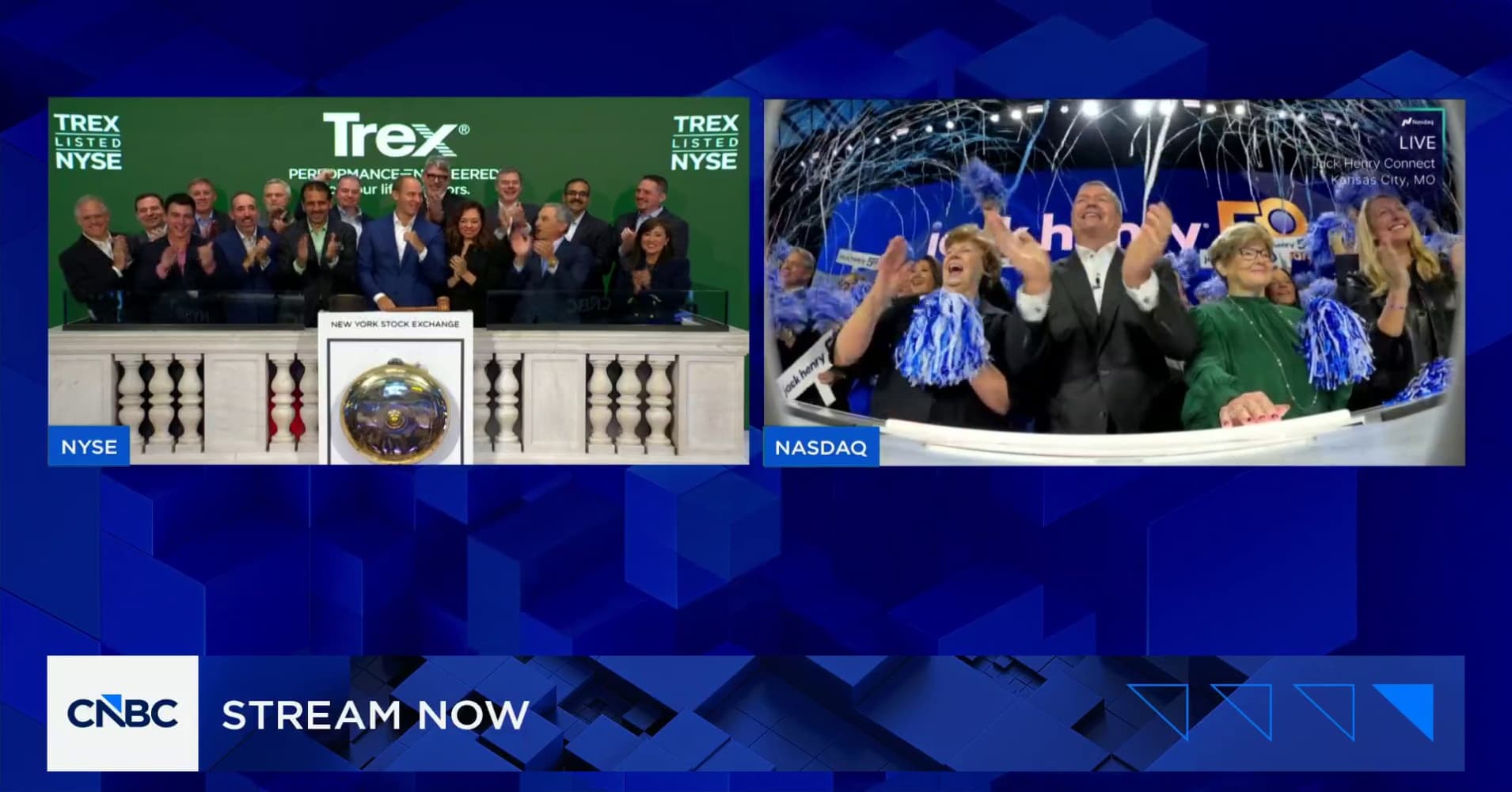 Opening bell: October 10, 2026