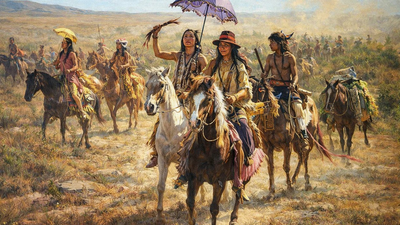 How the Council House fight led to the Comanche Great Raid in Texas