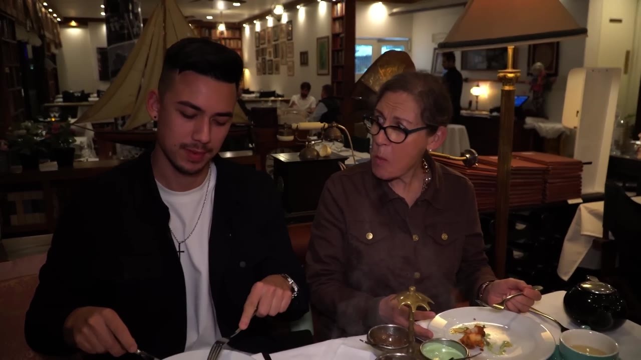 Son put my 66-year-old mom on Tinder without telling her