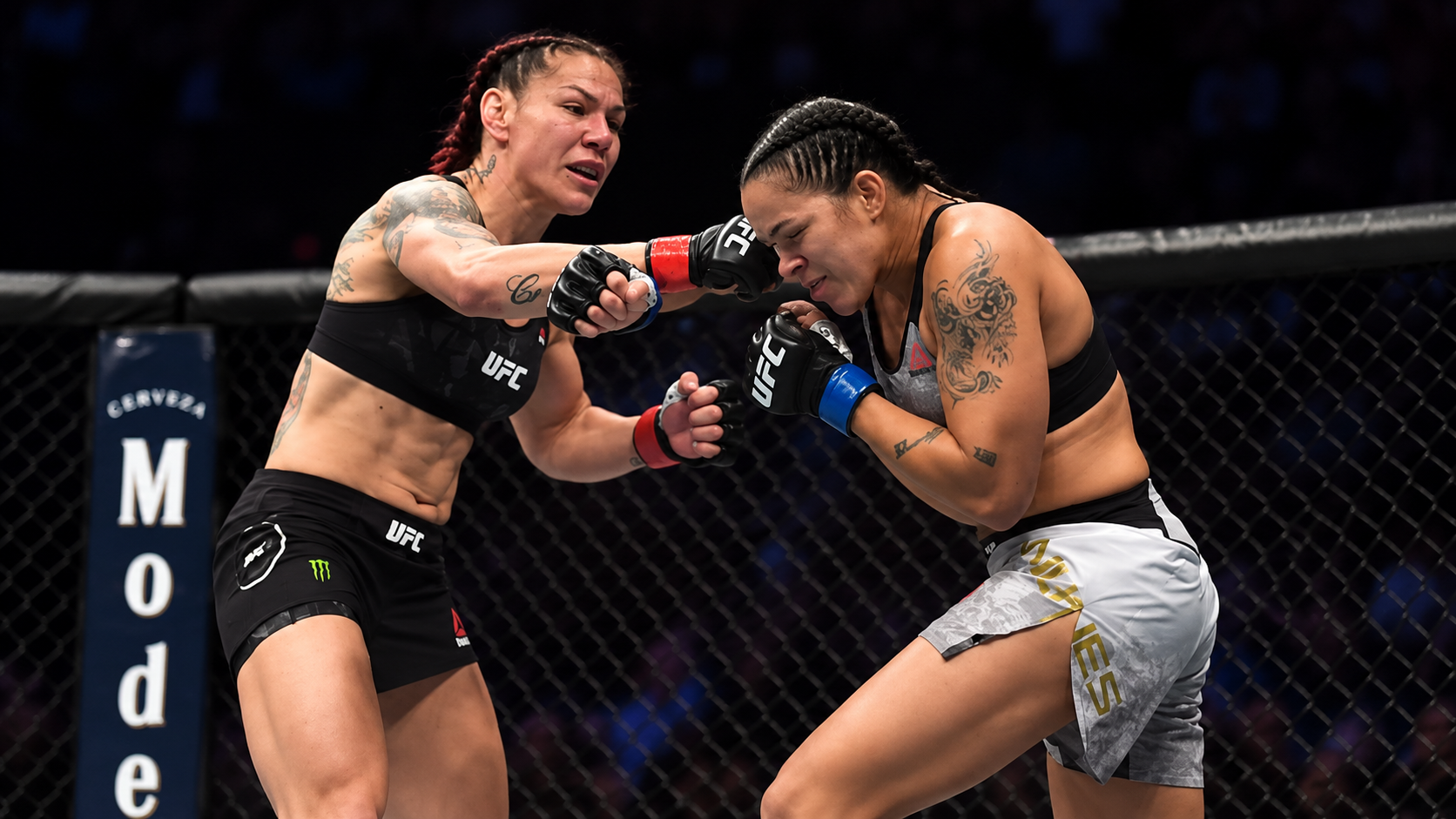 Cris Cyborg’s yearslong battle with Dana White over her UFC future