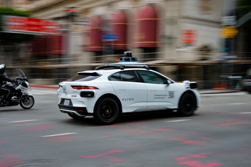 Waymo to launch autonomous ride-hailing in Madrid next year